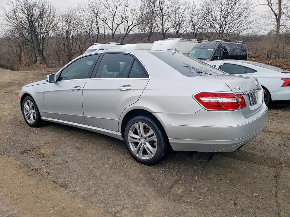 2011 Mercedes-Benz E 350 4matic
