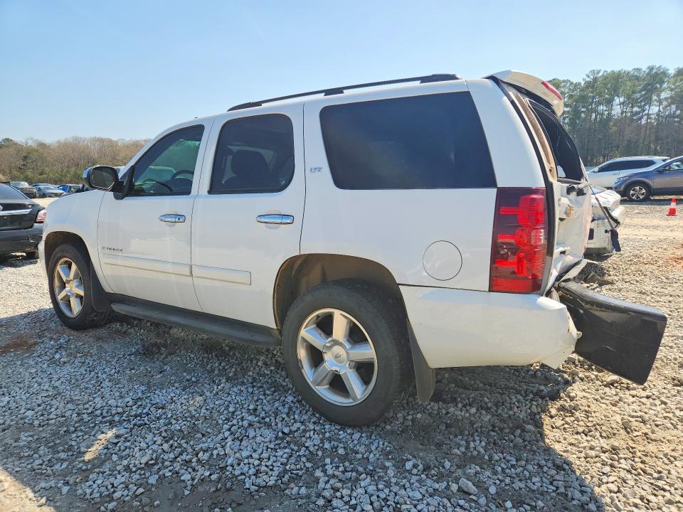 2008 Chevrolet Tahoe C1500