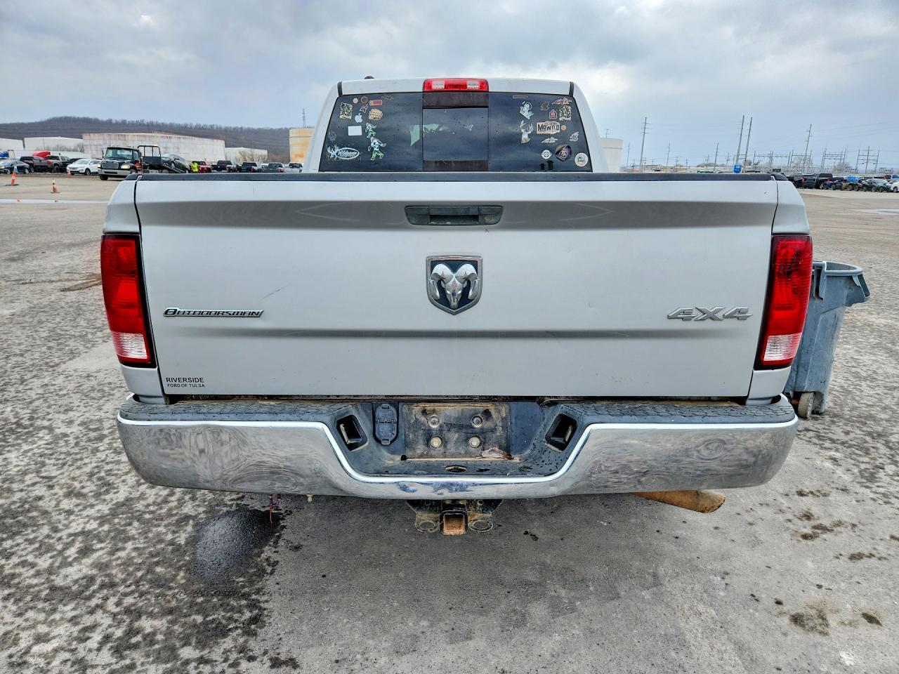 2015 Dodge RAM 1500 SLT