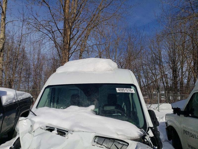 2024 Ford Transit 250 Delivery van