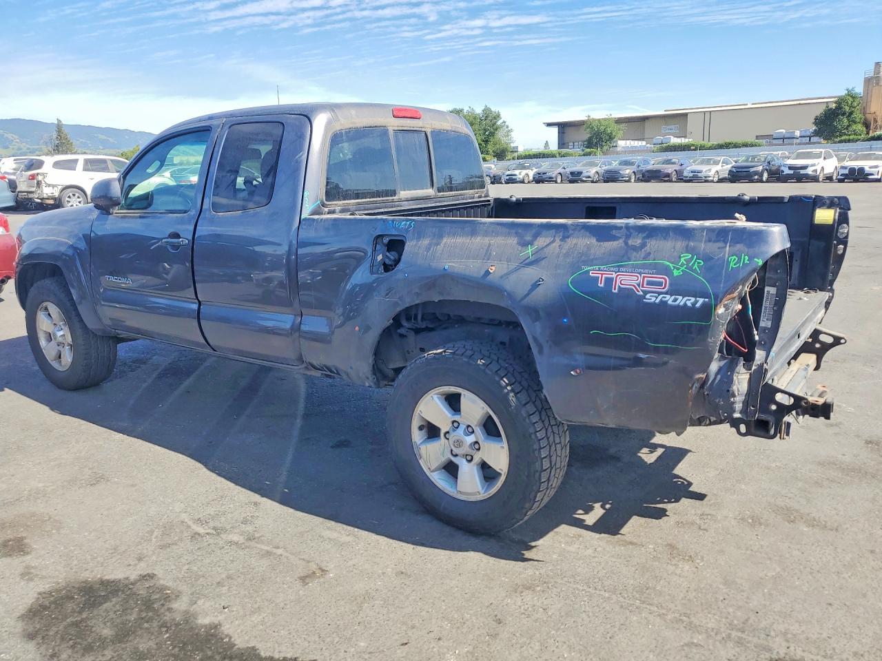 2011 Toyota Tacoma V6