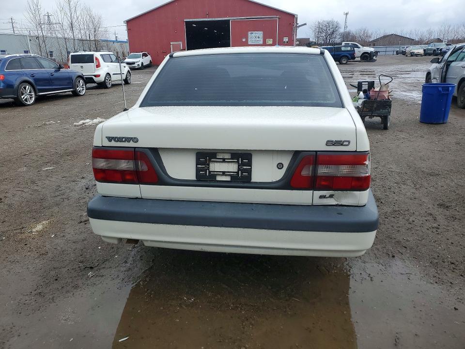1995 Volvo 850
