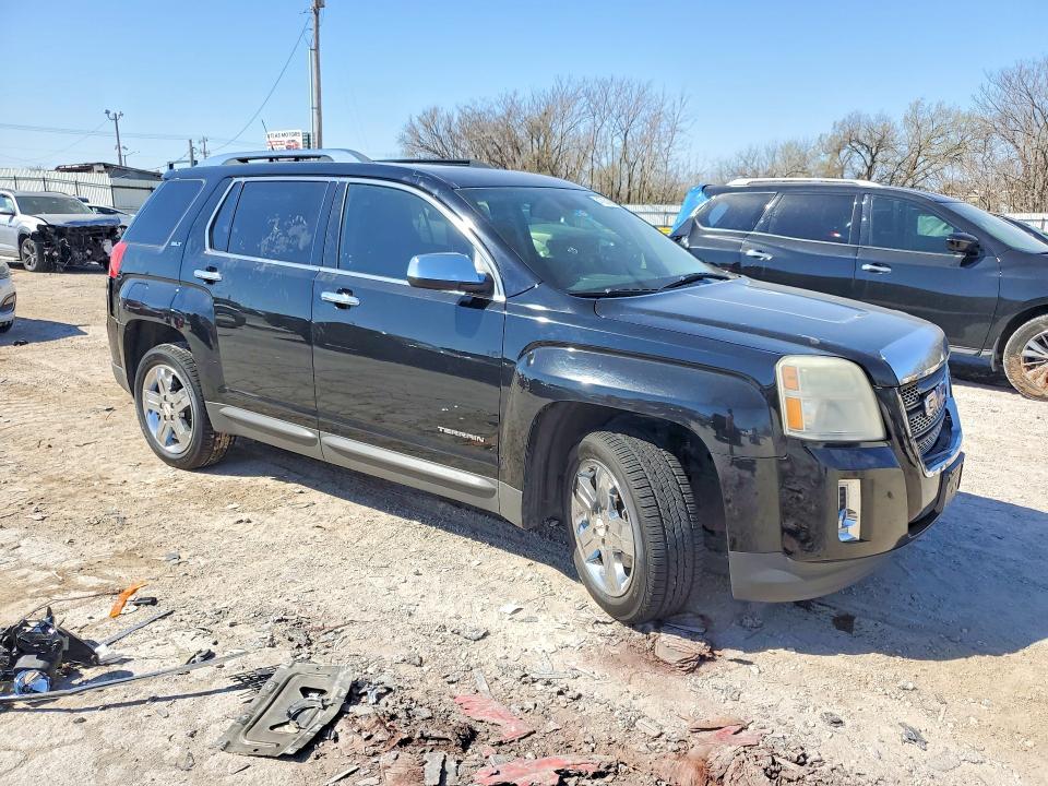 2012 GMC Terrain slt