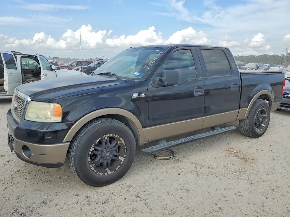 2006 Ford F150 Supercrew