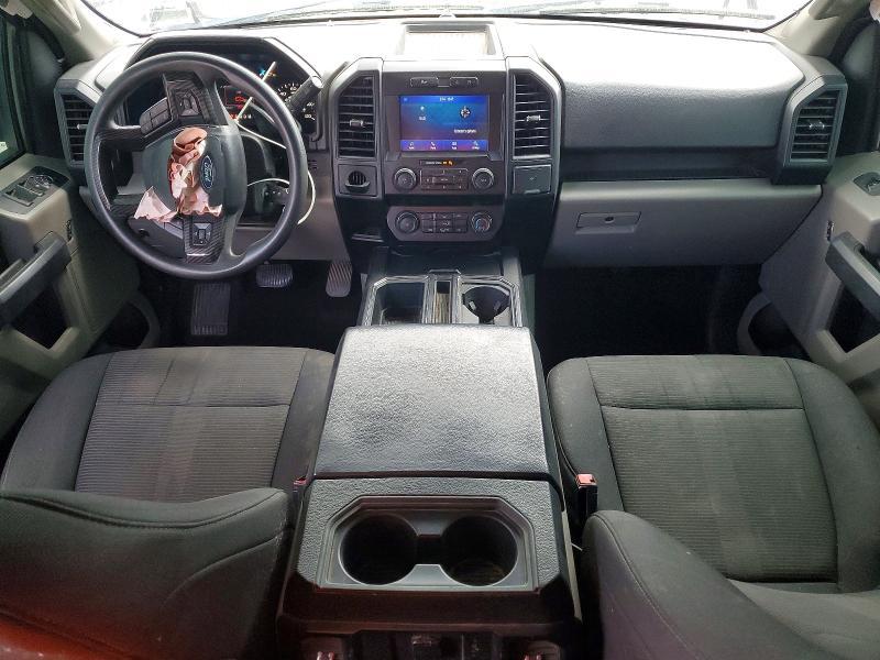 2020 Ford F150 Super Cab