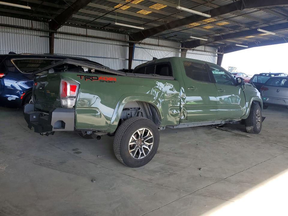 2022 Toyota Tacoma TRD Sport