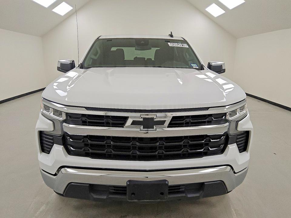 2024 Chevrolet Silverado C1500 lt