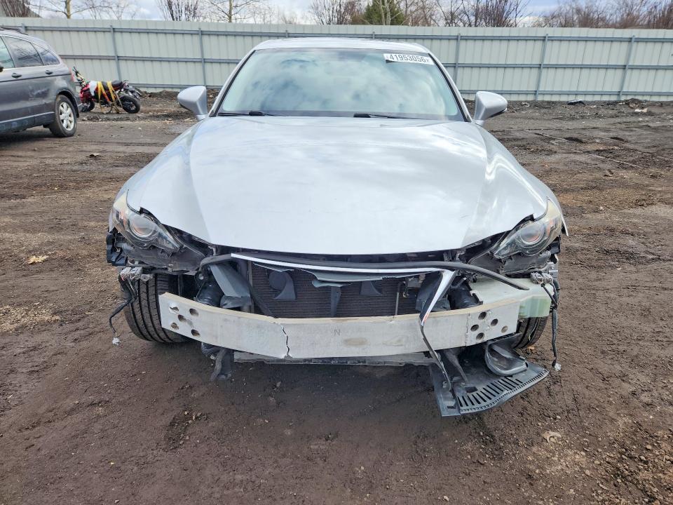 2016 Lexus Is 200t Base