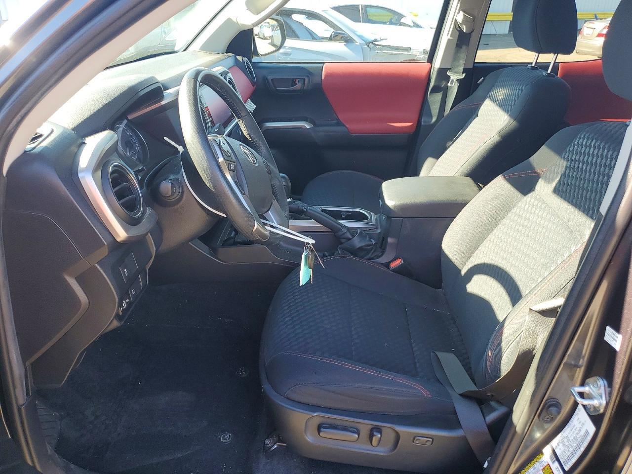 2021 Toyota Tacoma SR5 V6