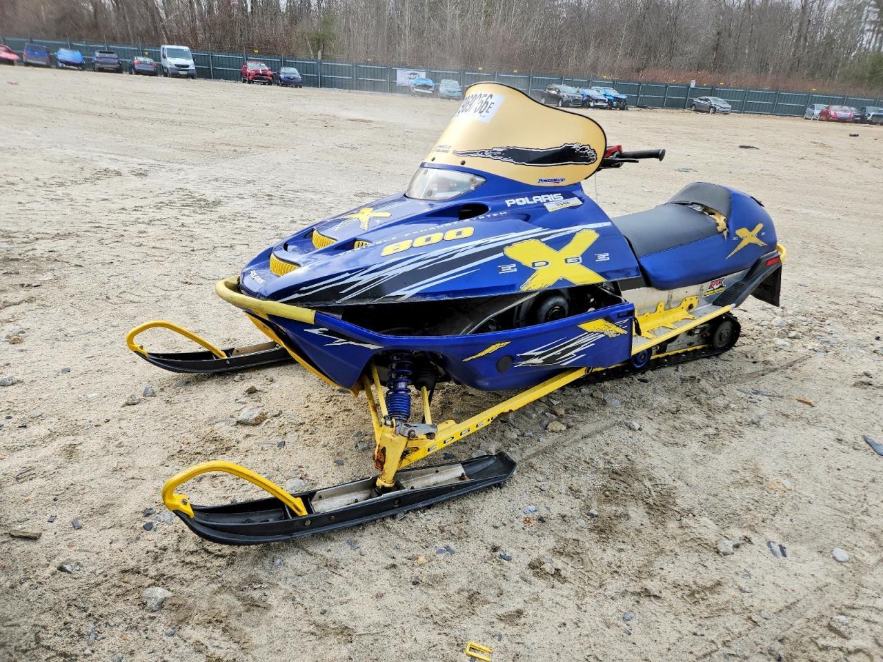 2002 Polaris XC