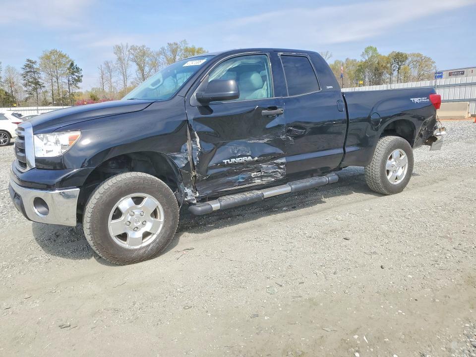 2013 Toyota Tundra Grade
