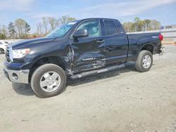 Salvage trucks for sale at Spartanburg, SC auction: 2013 Toyota Tundra Grade