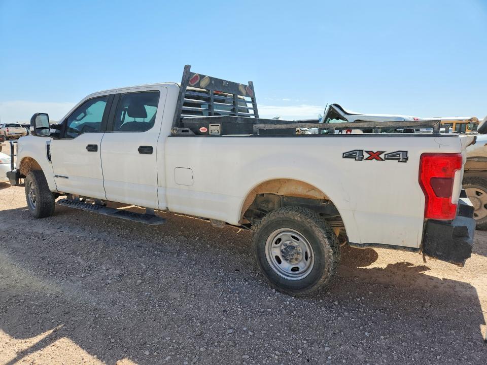 2019 Ford F350 Super Duty