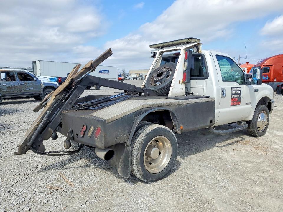 2001 Ford F450 Super Duty