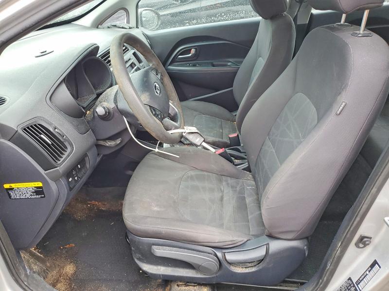 2015 KIA Rio lx