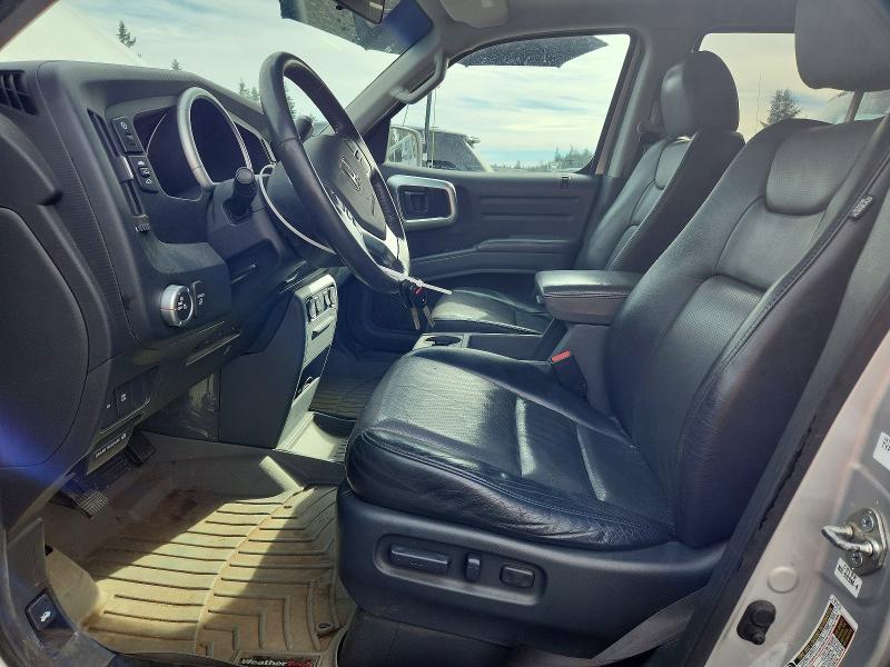 2006 Honda Ridgeline RTL