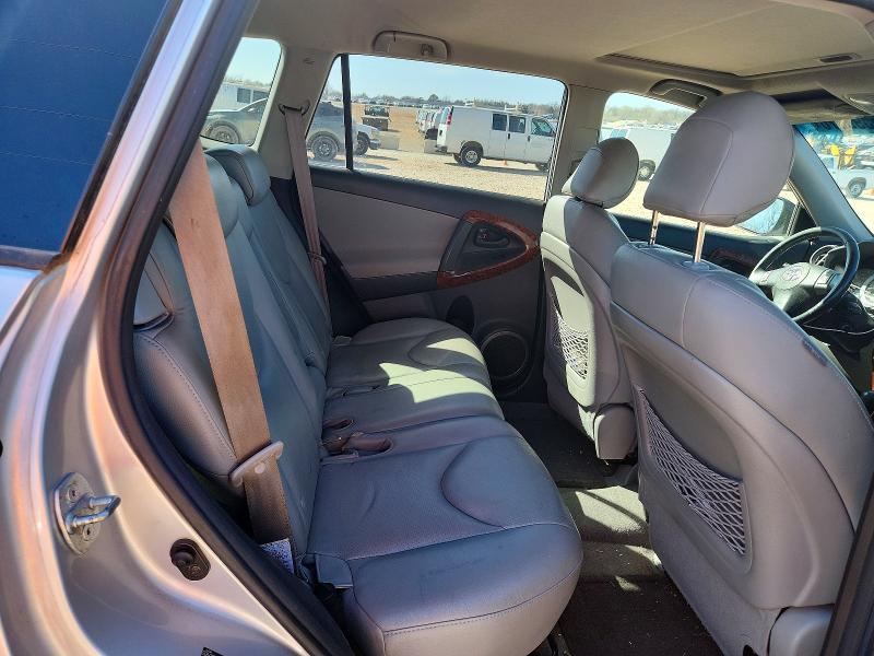 2007 Toyota Rav4 Limited