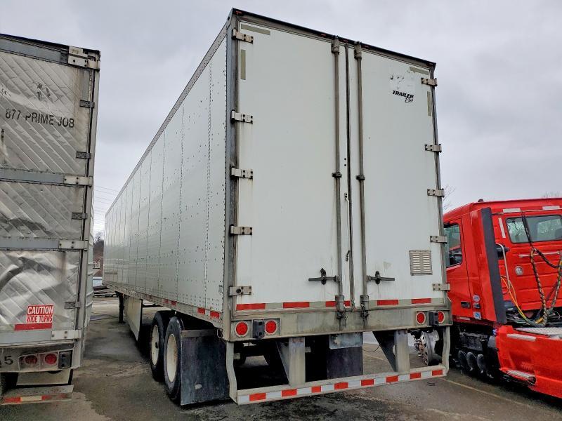 2015 Wabash SH Dvcvhpc DRY Van Trailer