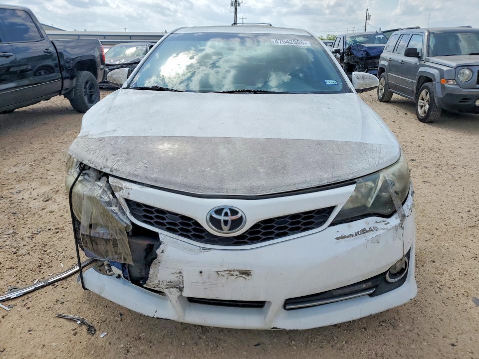 2014 Toyota Camry se Sport