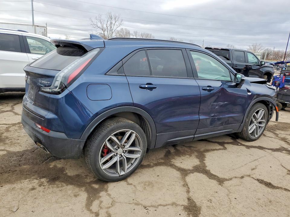 2021 Cadillac XT4 Sport