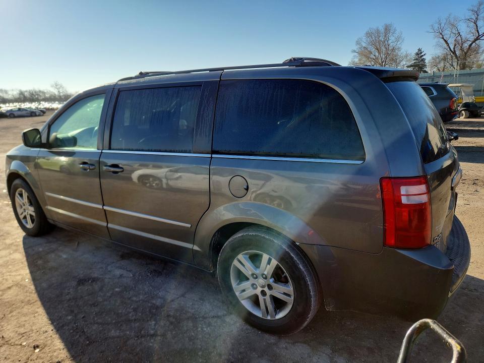 2010 Dodge Grand Caravan sxt