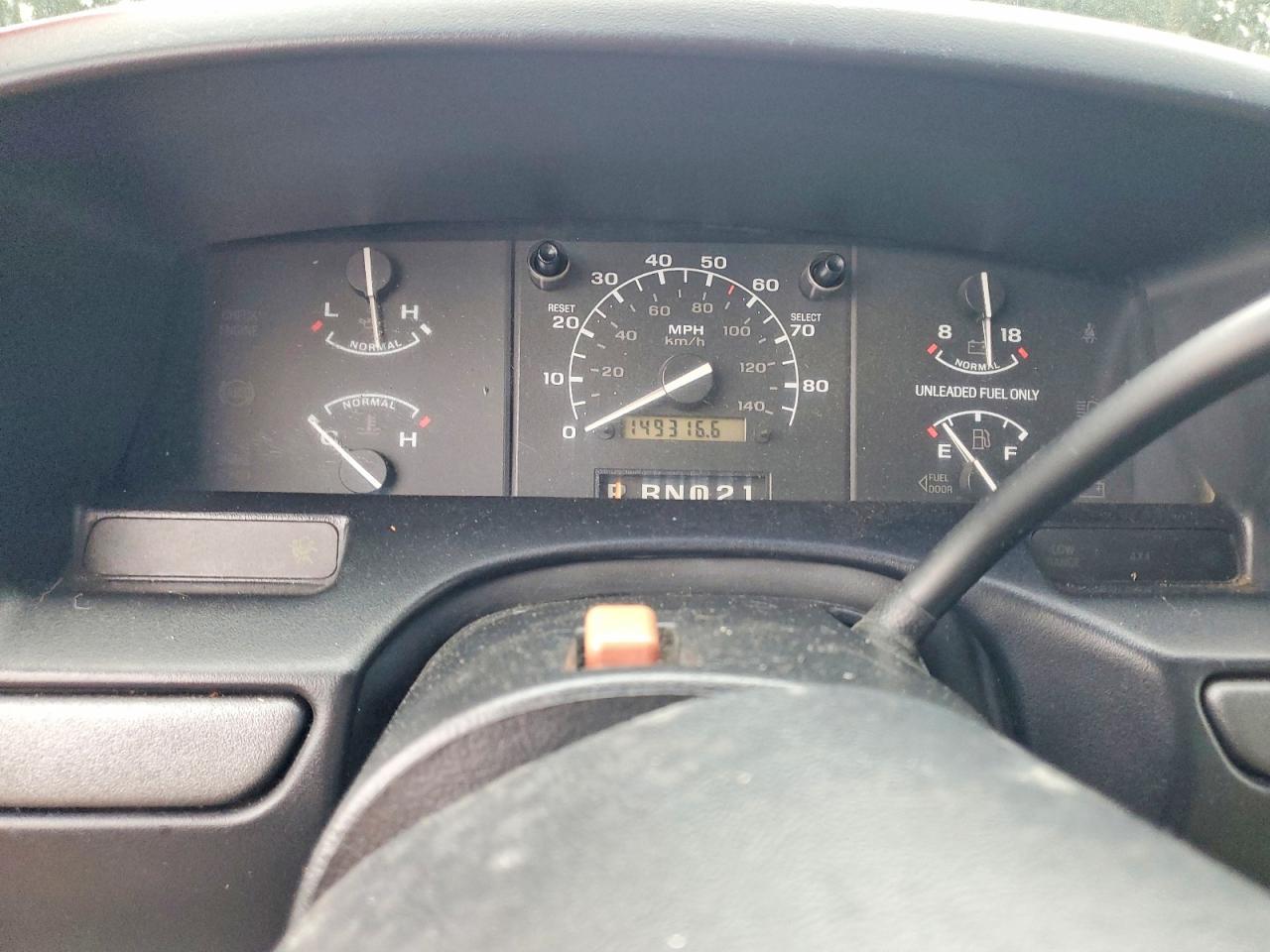 1995 Ford F350