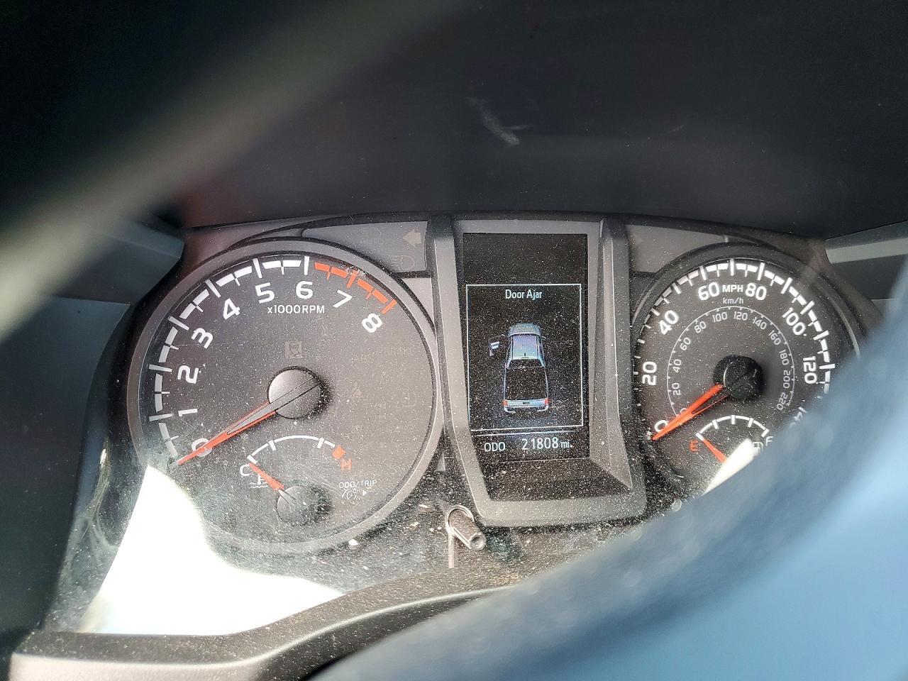 2023 Toyota Tacoma SR V6