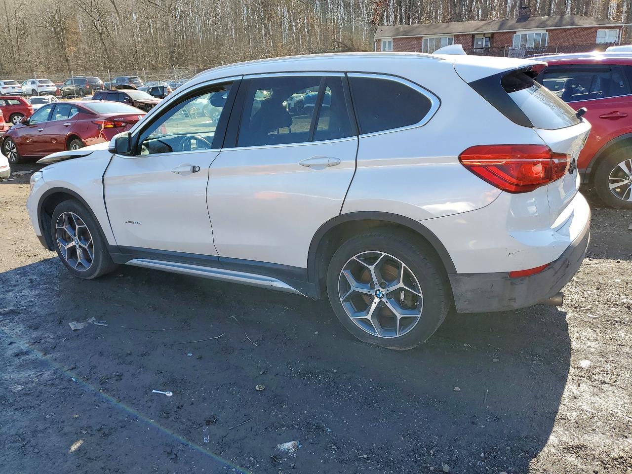 2018 BMW X1 Xdrive28i