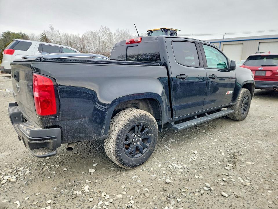 2019 Chevrolet Colorado Z71