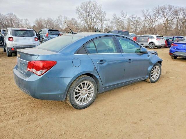 2012 Chevrolet Cruze eco