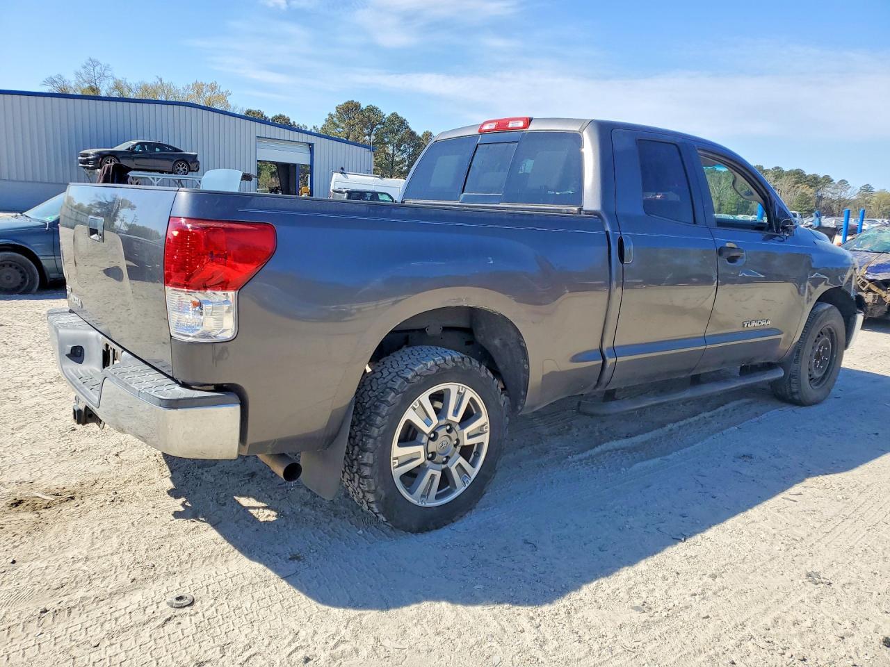 2013 Toyota Tundra Grade