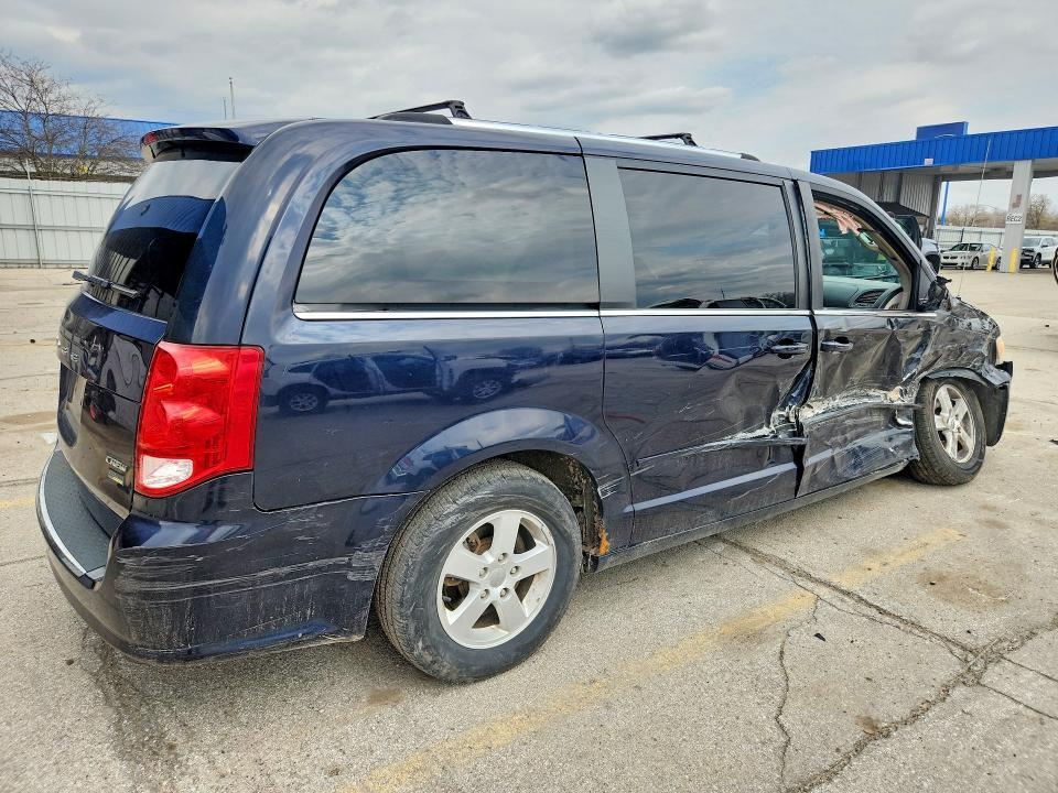 2011 Dodge Grand Caravan Crew