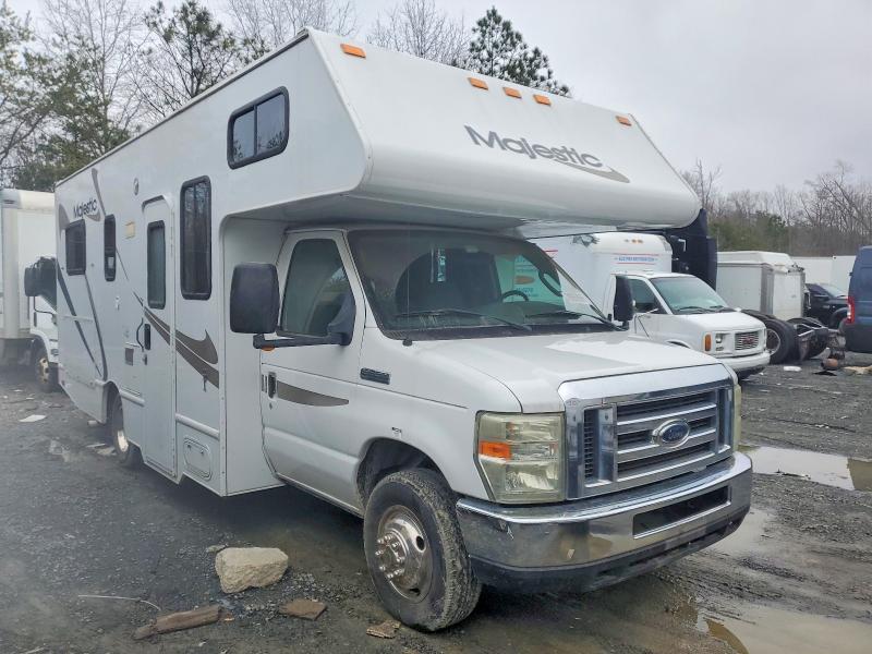 2008 Ford E350 rv