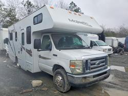 Ford E350 rv salvage cars for sale: 2008 Ford E350 rv