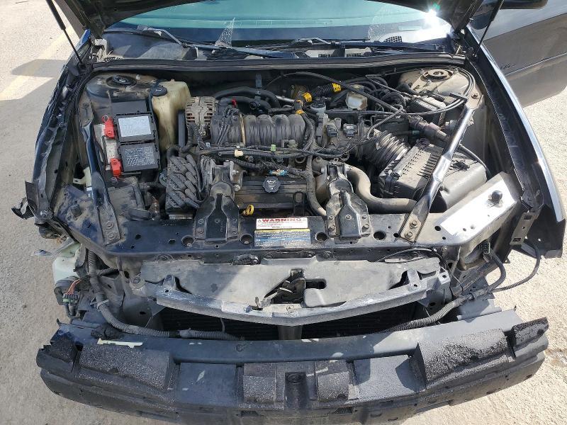 2004 Chevrolet Impala ls