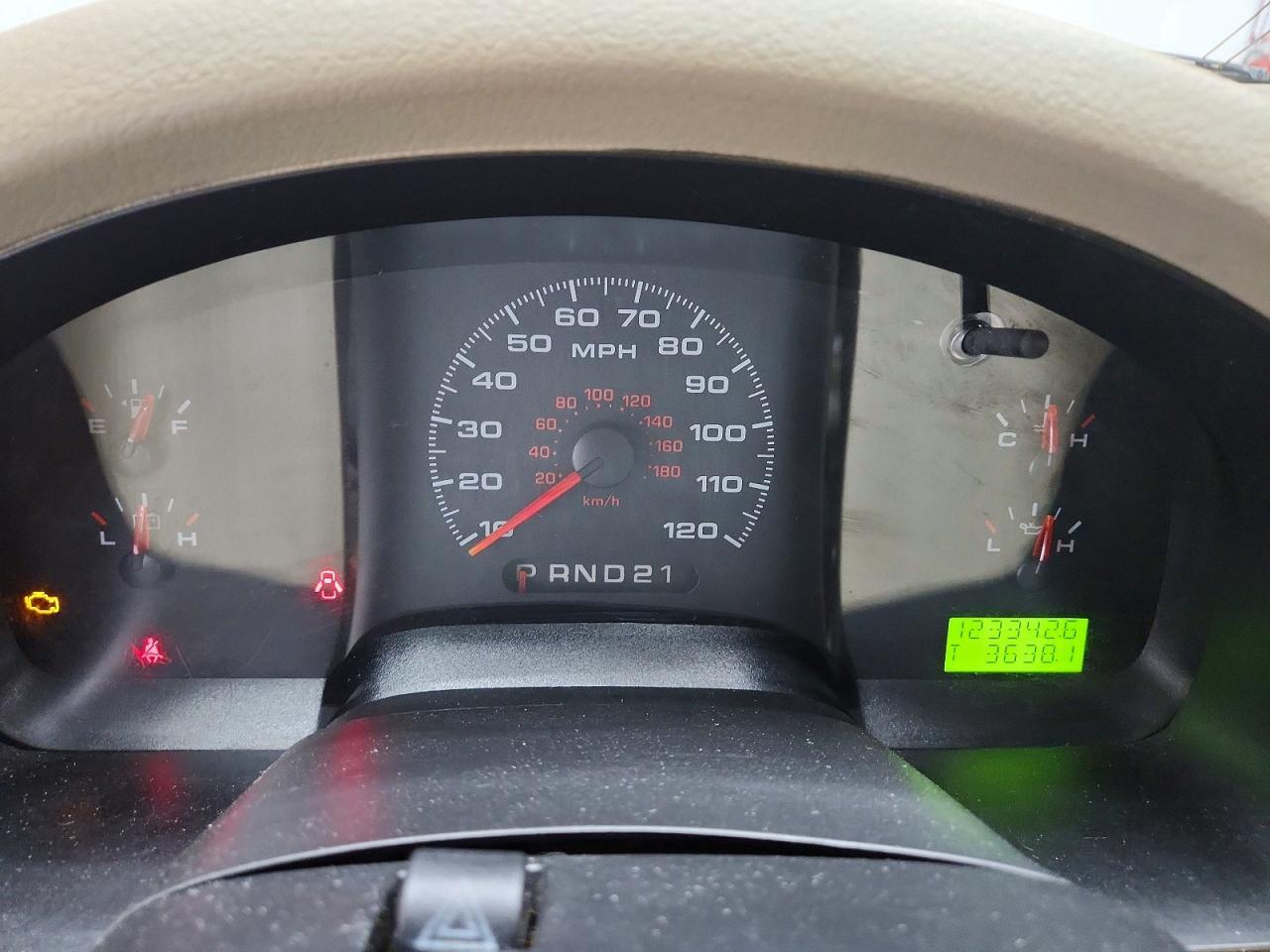 2008 Ford F150