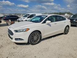Ford Fusion se salvage cars for sale: 2013 Ford Fusion se