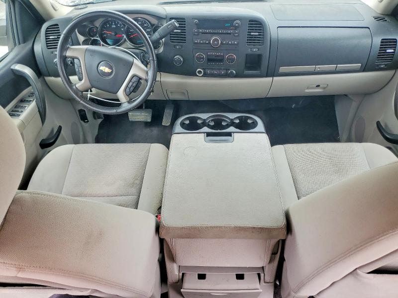 2011 Chevrolet Silverado K1500 LT