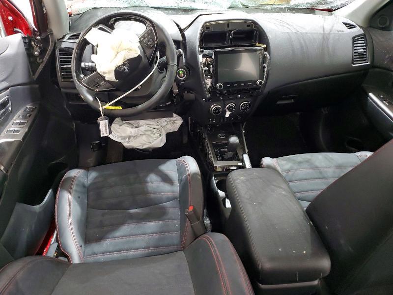 2025 Mitsubishi Outlander Sport s