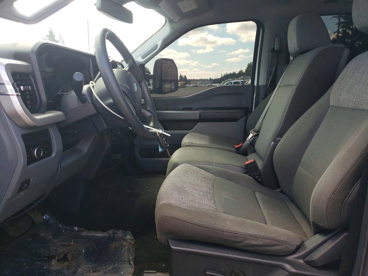 2023 Ford F350 Super Duty