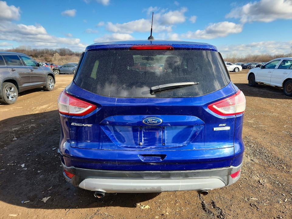 2013 Ford Escape se