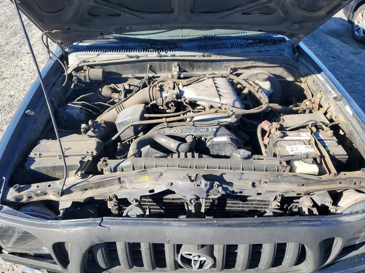 2004 Toyota Tacoma V6