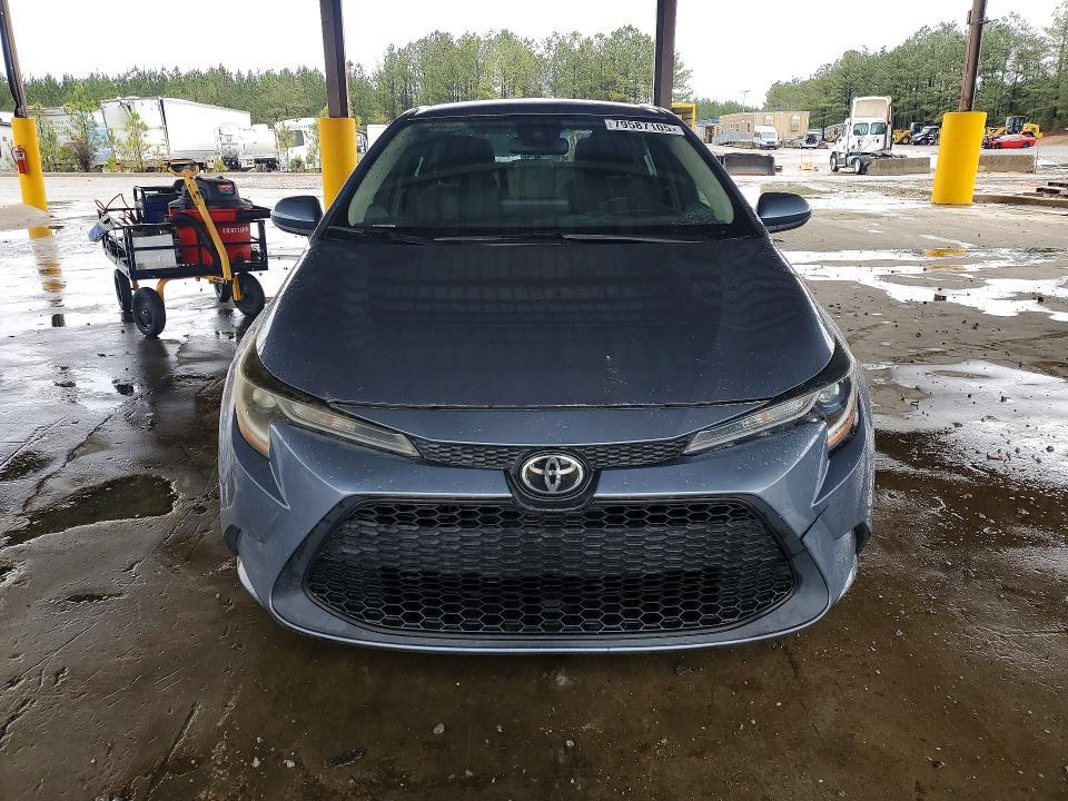 2020 Toyota Corolla l