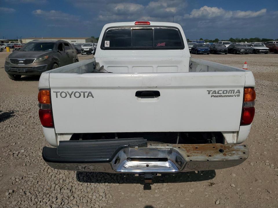 2002 Toyota Tacoma Prerunner V6