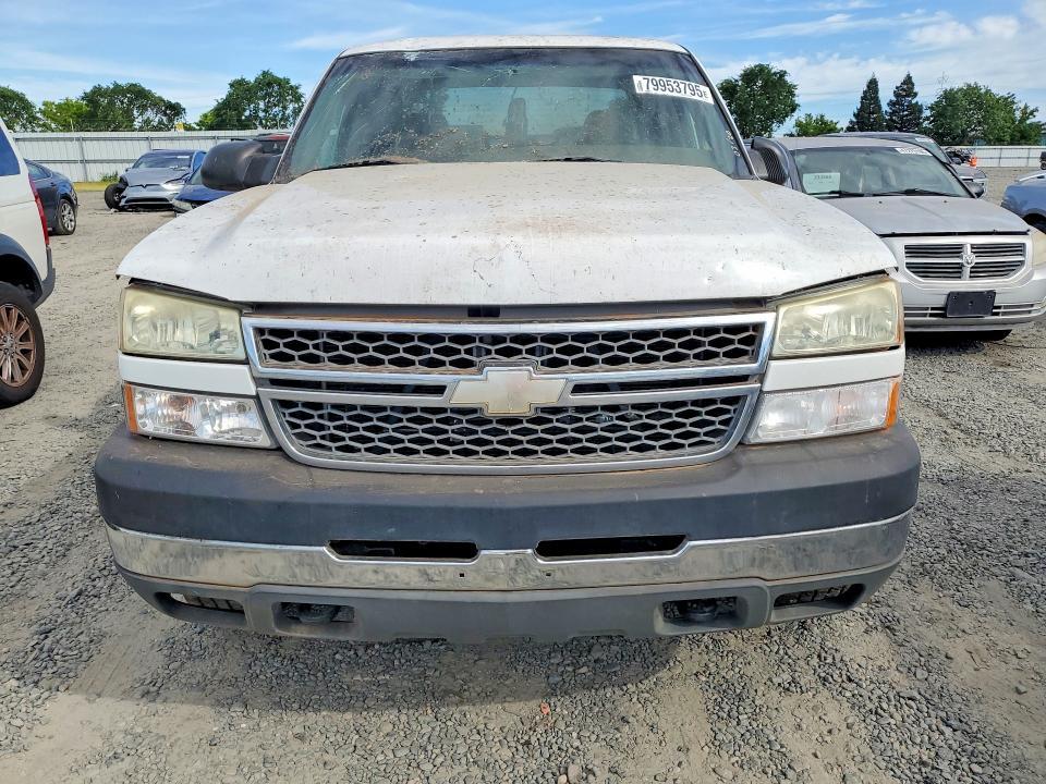 2005 Chevrolet Silverado K2500 Heavy Duty