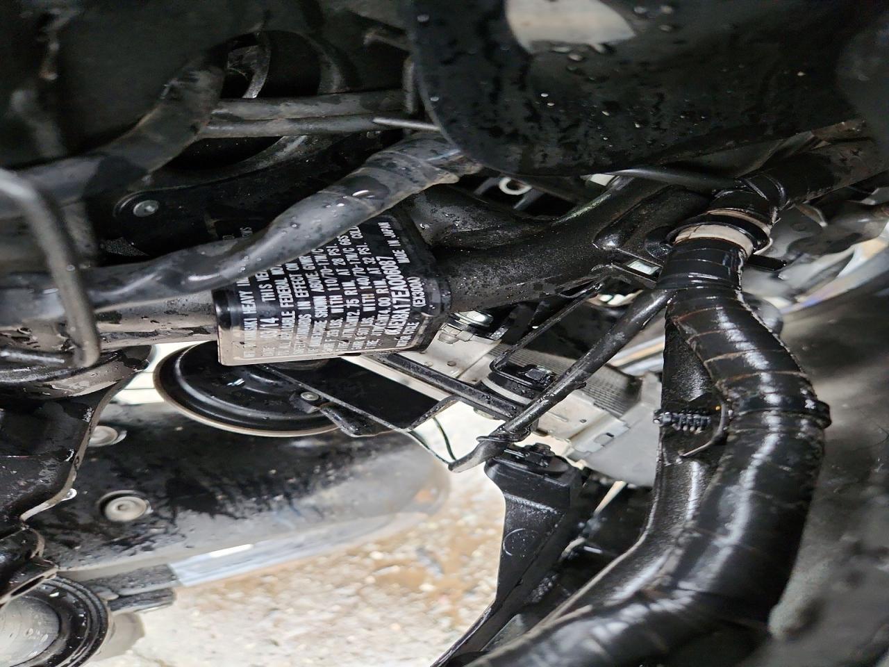 2014 Kawasaki EX300 A