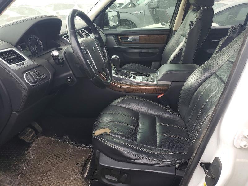 2012 Land Rover Range Rover Sport hse Luxury