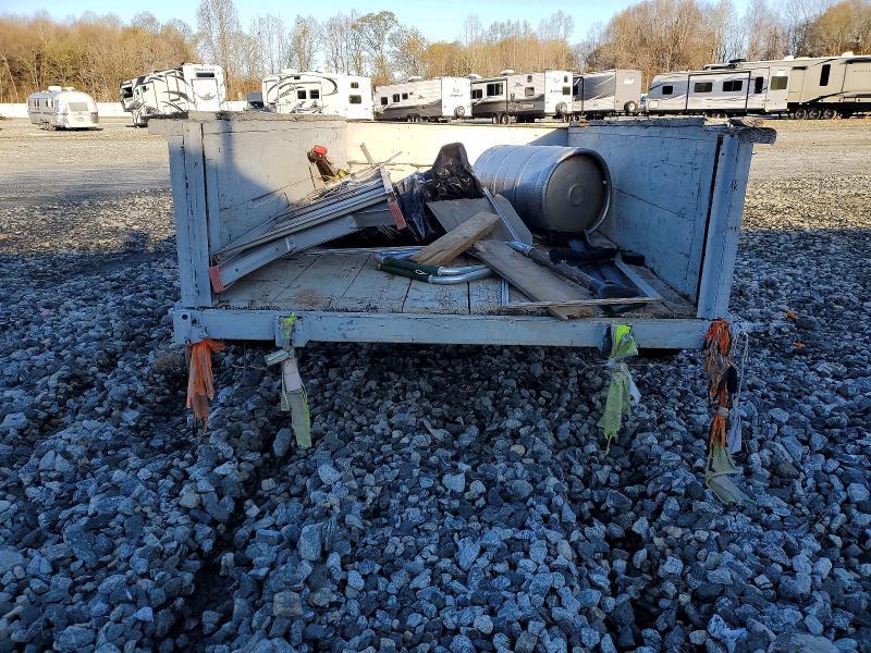2019 Unknown 1901 Utility Trailer