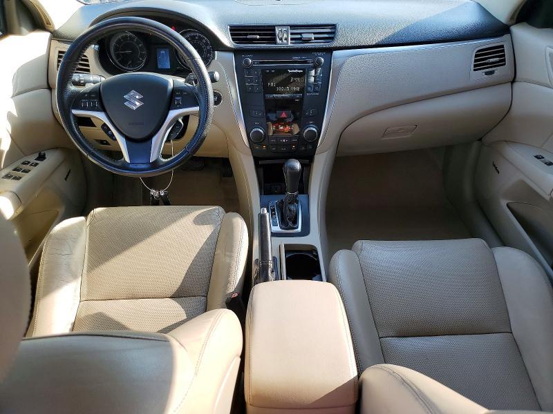 2011 Suzuki Kizashi Sport sls