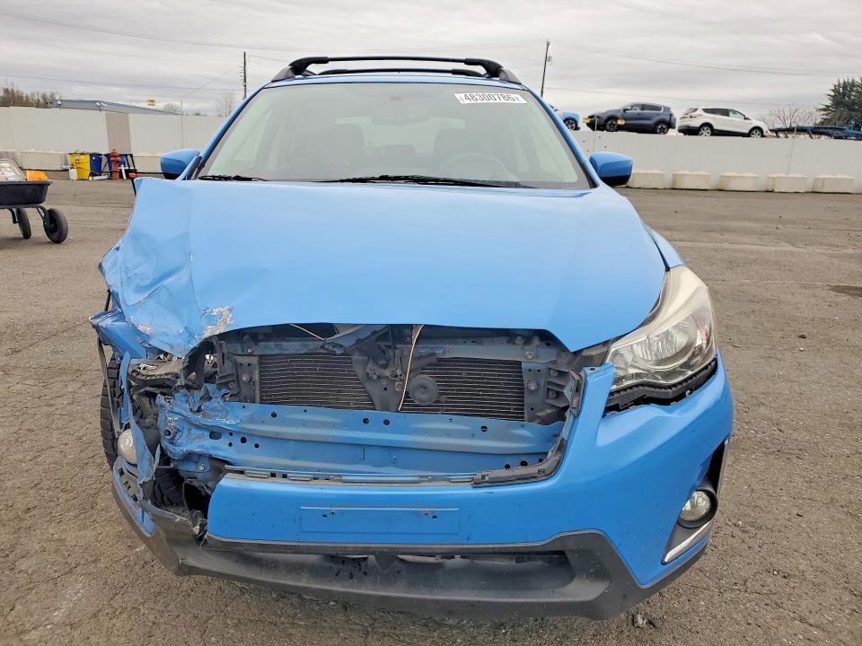 2016 Subaru Crosstrek Premium